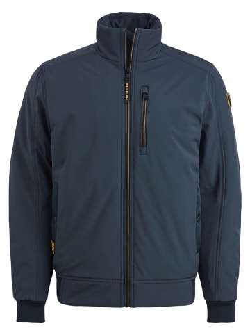 PME Legend Softshelljacke in Dunkelblau