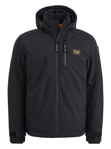 PME Legend Softshelljas zwart
