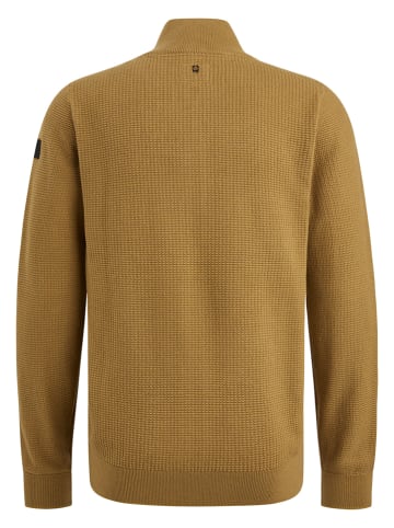 PME Legend Cardigan in Camel