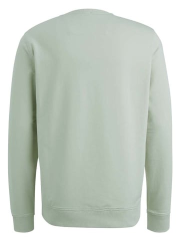PME Legend Sweatshirt in Hellgrün