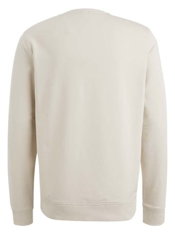 PME Legend Sweatshirt in Creme