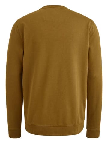 PME Legend Sweatshirt in Hellbraun