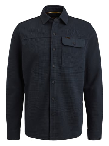 PME Legend Blouse donkerblauw