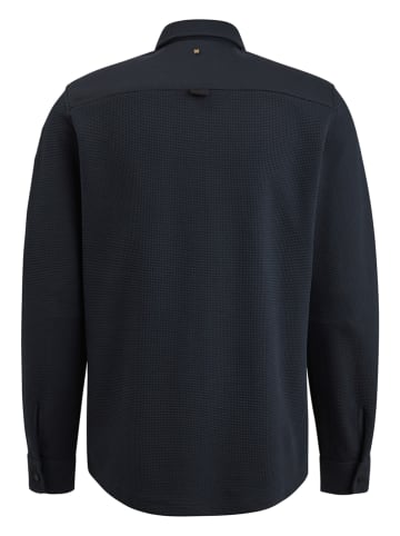 PME Legend Blouse donkerblauw