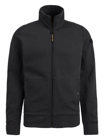 PME Legend Sweatjacke in Schwarz