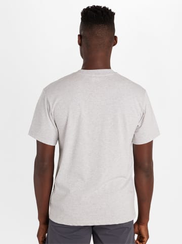 Marmot Koszulka "Gradient" w kolorze szarym