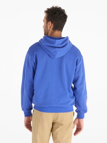 Marmot Sweatjacke "For Life" in Blau