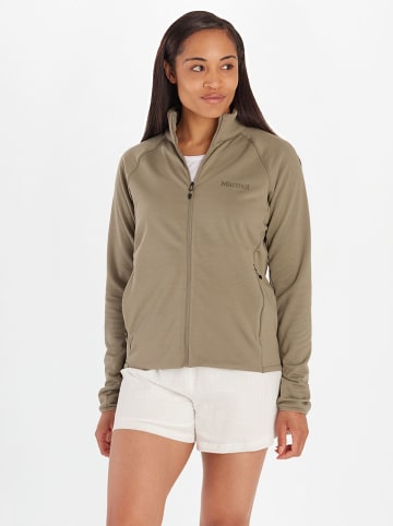 Marmot Kurtka polarowa "Leconte" w kolorze khaki
