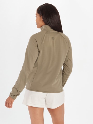 Marmot Kurtka polarowa "Leconte" w kolorze khaki