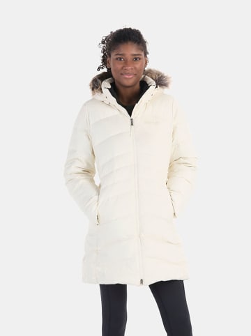 Marmot Steppmantel "Montreal" in Creme