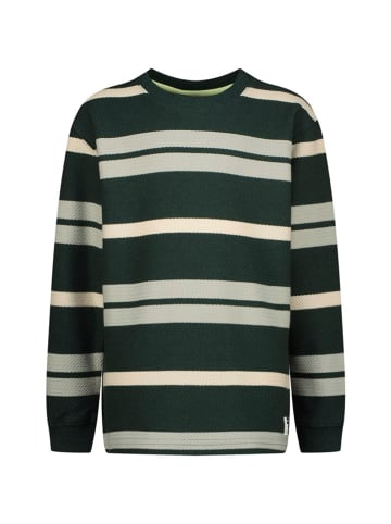 Vingino Trui "Jah" groen/beige