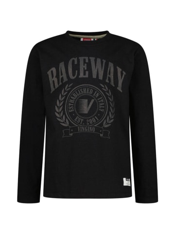 Vingino Longsleeve "Jelee" in Schwarz