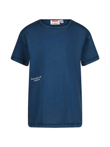 Vingino Shirt "Hank" in Blau