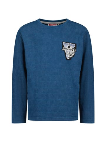 Vingino Longsleeve "Jeal" in Blau
