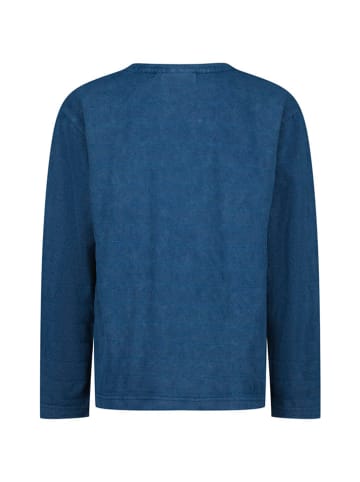 Vingino Longsleeve "Jeal" in Blau