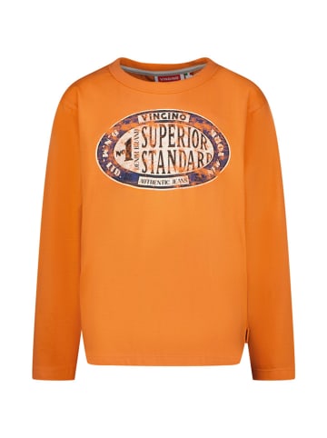Vingino Longsleeve "Jean" in Orange