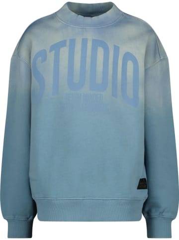 Vingino Sweatshirt "Nebras" lichtblauw
