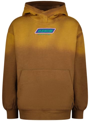 Vingino Hoodie "Nyx" in Hellbraun