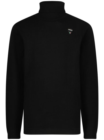 Vingino Pullover in Schwarz