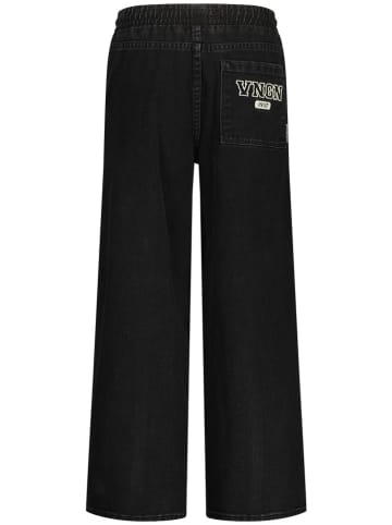 Vingino Dżinsy "Luca" - Comfort fit - w kolorze czarnym