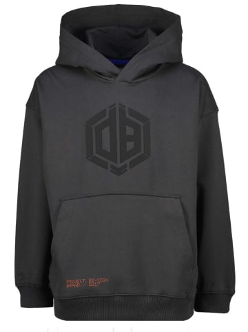 Vingino Hoodie "Nerag" in Anthrazit