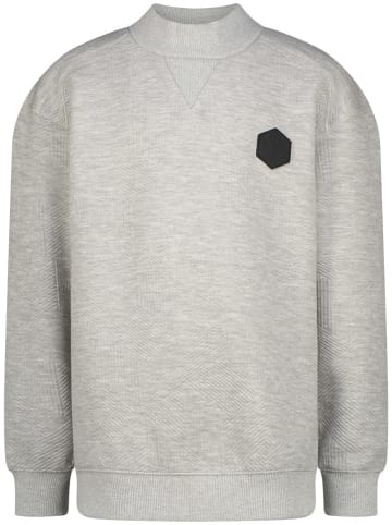 Vingino Sweter w kolorze szarym