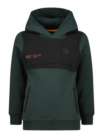Vingino Hoodie "Naces" antraciet