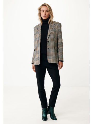Mexx Blazer beige/donkerblauw/rood