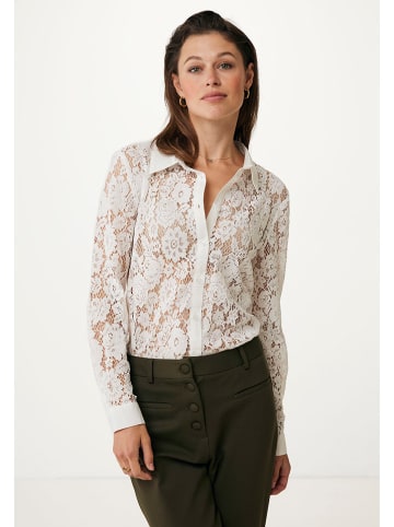 Mexx Bluse in Weiß