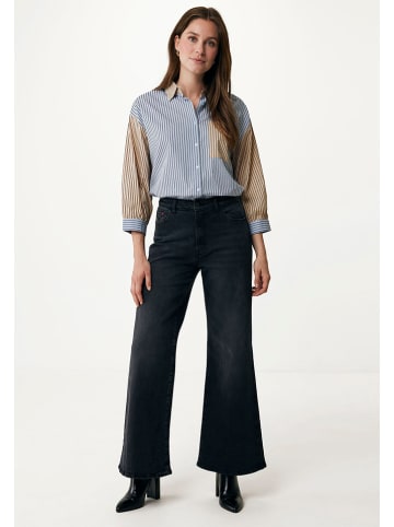 Mexx Spijkerbroek - comfort fit - donkerblauw
