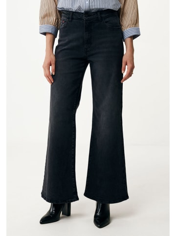 Mexx Spijkerbroek - comfort fit - donkerblauw