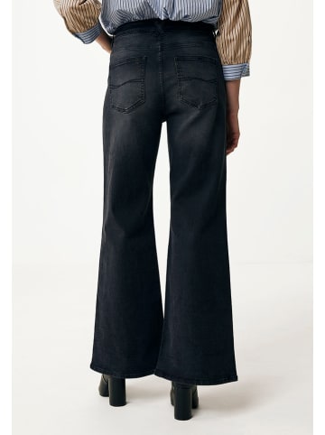 Mexx Spijkerbroek - comfort fit - donkerblauw