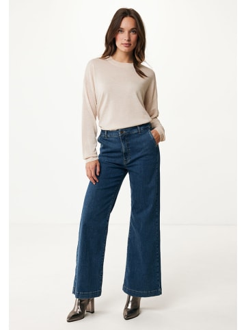 Mexx Wollpullover in Creme