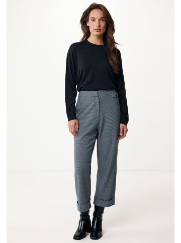 Mexx Wollpullover in Schwarz