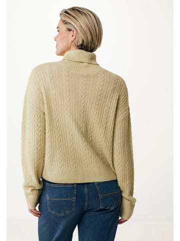 Mexx Rollkragenpullover in Beige