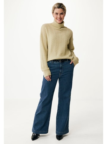 Mexx Rollkragenpullover in Beige