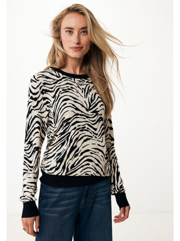 Mexx Trui beige/zwart