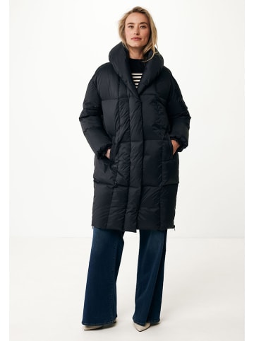Mexx Steppmantel in Schwarz