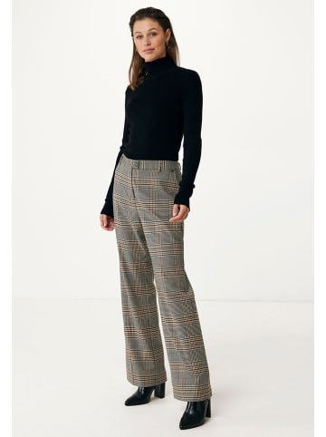Mexx Hose in Beige/ Dunkelblau/ Rot