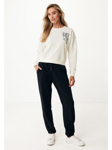 Mexx Sweatshirt in Creme