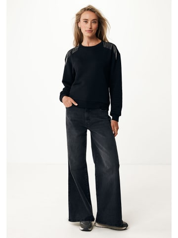Mexx Sweatshirt zwart