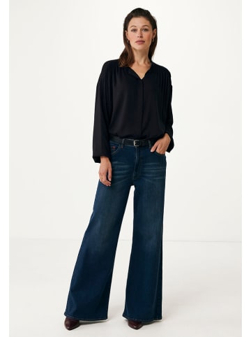Mexx Bluse in Schwarz