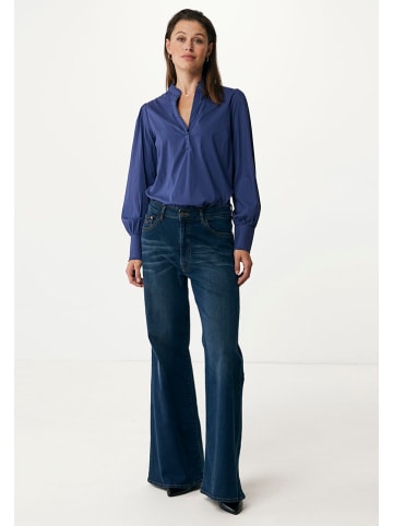 Mexx Bluse in Blau