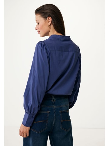 Mexx Blouse blauw