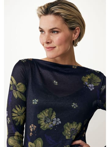 Mexx Kleid in Dunkelblau