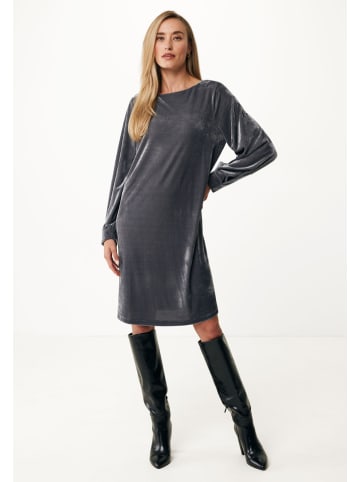 Mexx Kleid in Anthrazit