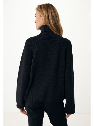 Mexx Rollkragenpullover in Schwarz