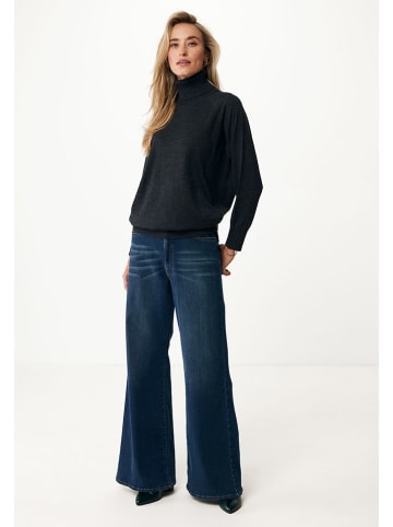 Mexx Wollpullover in Schwarz