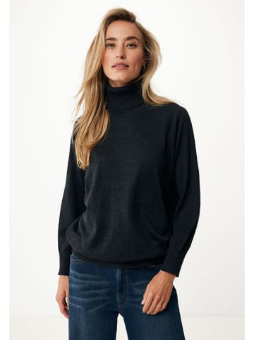 Mexx Wollen trui zwart