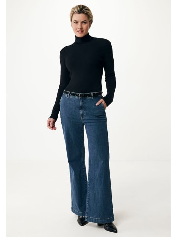 Mexx Longsleeve in Schwarz